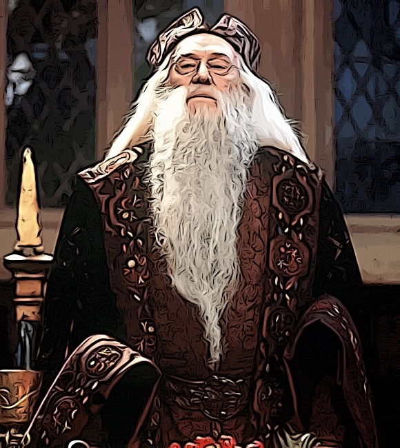 Bild von Albus Dumbledore